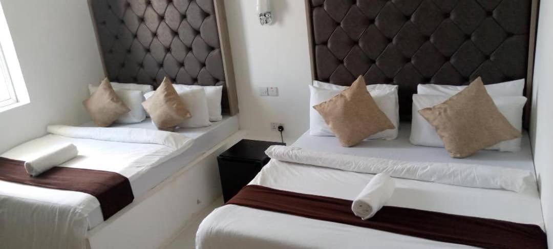 Sunseabar Beach Hotel Кендва Екстер'єр фото