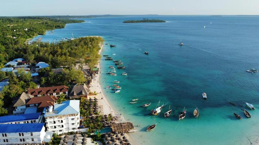 Sunseabar Beach Hotel Кендва Екстер'єр фото