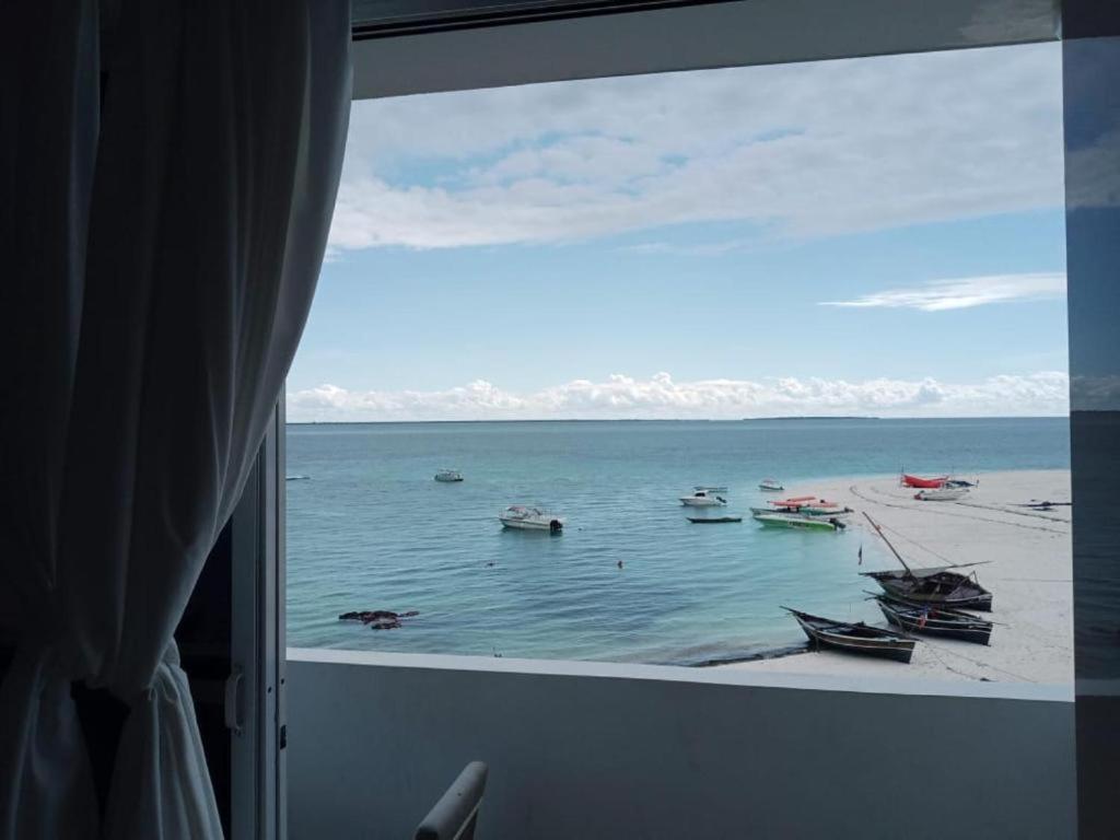 Sunseabar Beach Hotel Кендва Екстер'єр фото