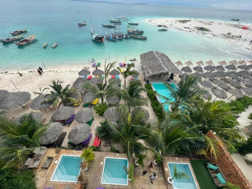 Sunseabar Beach Hotel Кендва Екстер'єр фото
