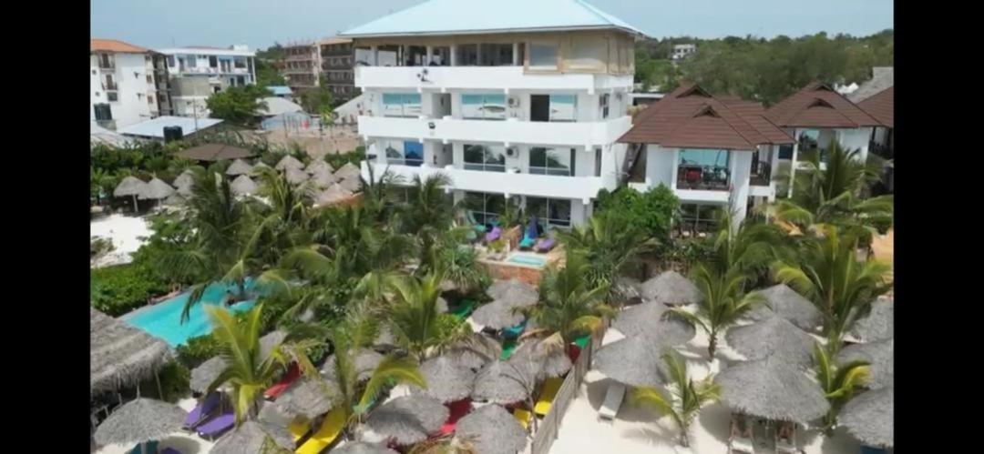 Sunseabar Beach Hotel Кендва Екстер'єр фото
