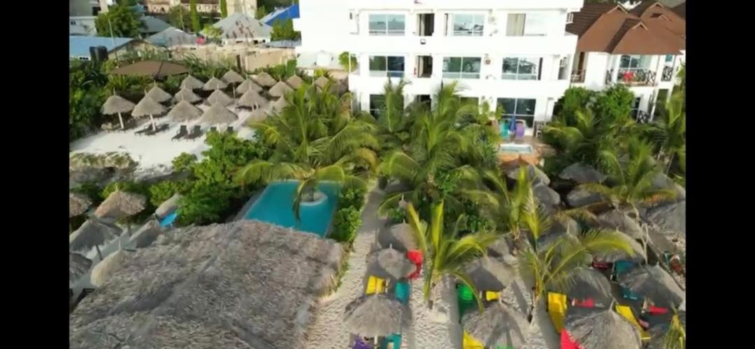 Sunseabar Beach Hotel Кендва Екстер'єр фото