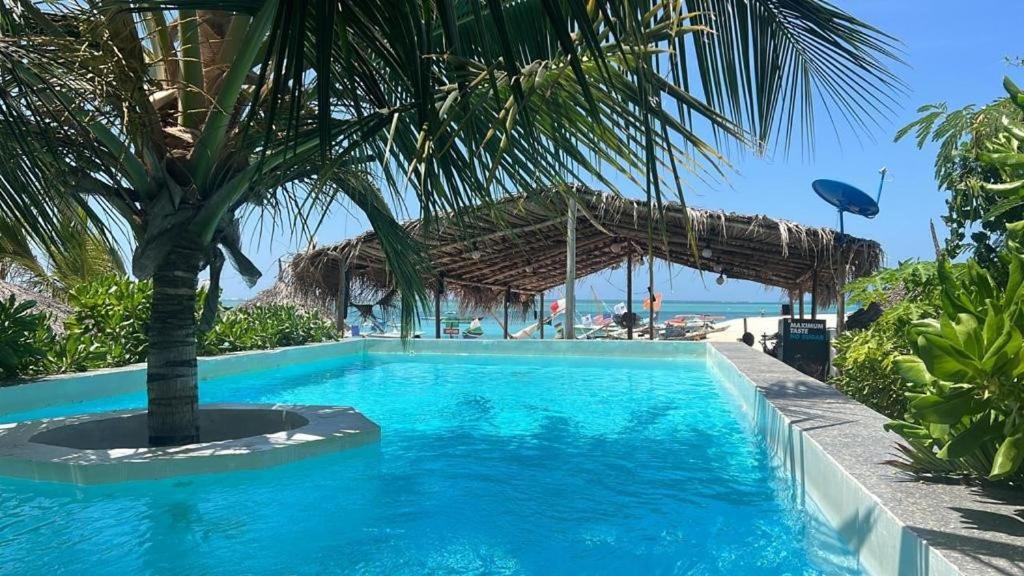 Sunseabar Beach Hotel Кендва Екстер'єр фото