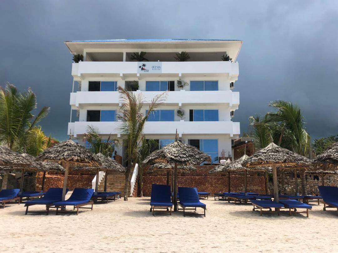 Sunseabar Beach Hotel Кендва Екстер'єр фото