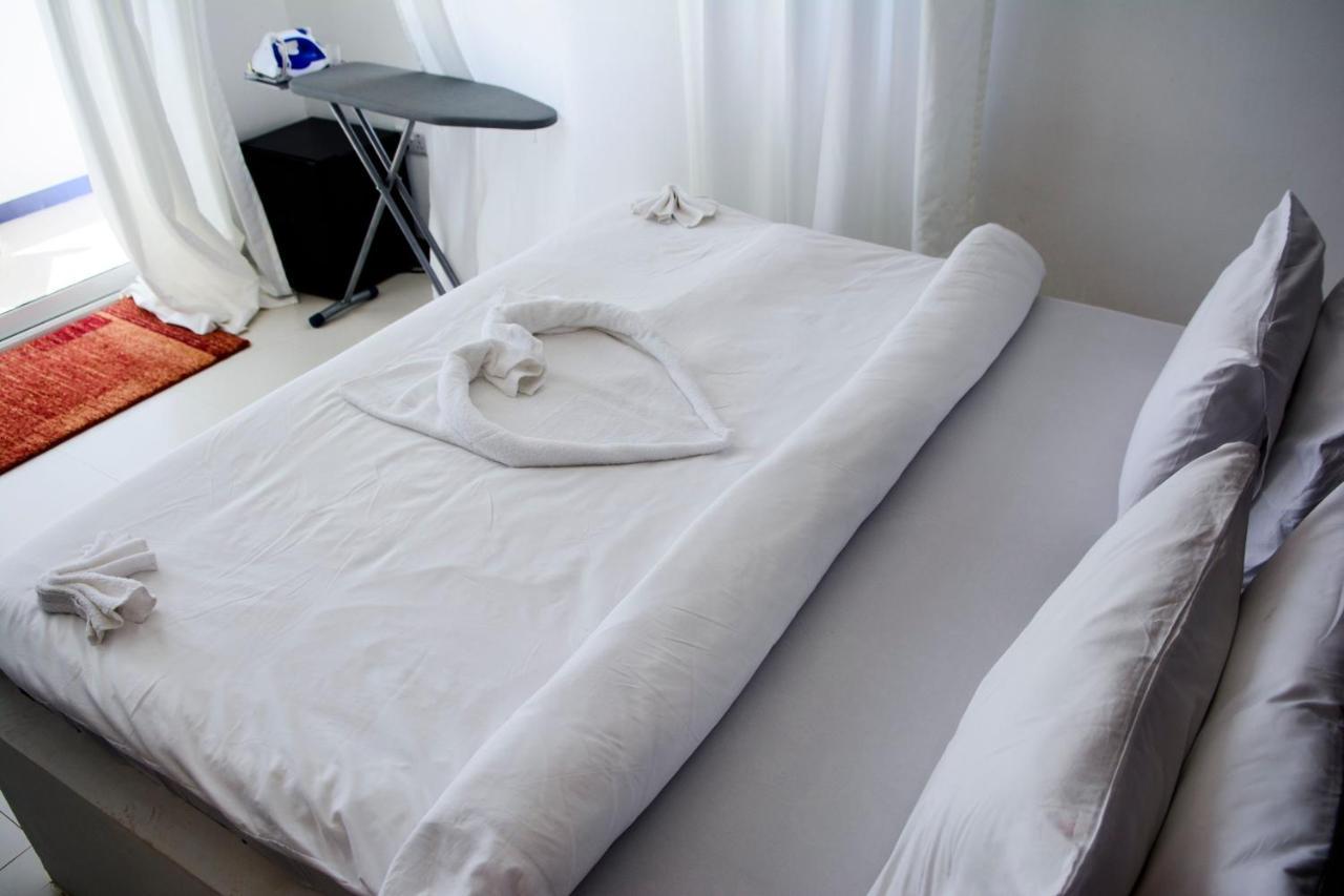 Sunseabar Beach Hotel Кендва Екстер'єр фото